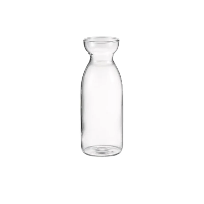 Heatproof Glass Slim Sake Tokkuri