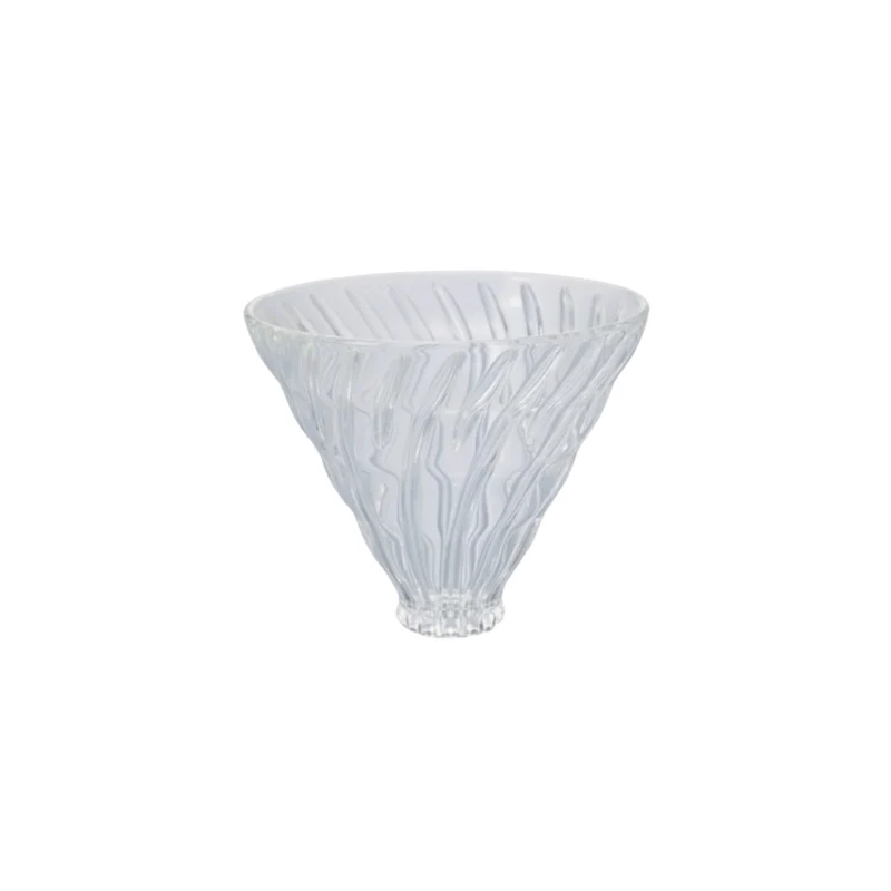 Glass Bowl (for V60 Glass Dripper 02)