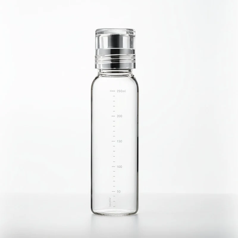 Dressing Bottle Slim 250ml