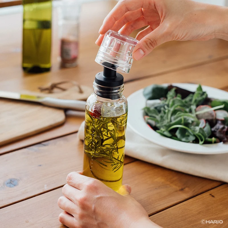 Dressing Bottle Slim 250ml