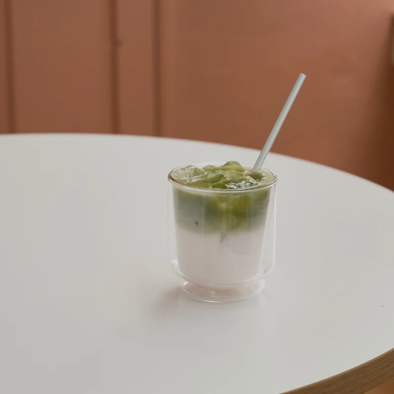 Double-Walled Matcha Cup 370mL