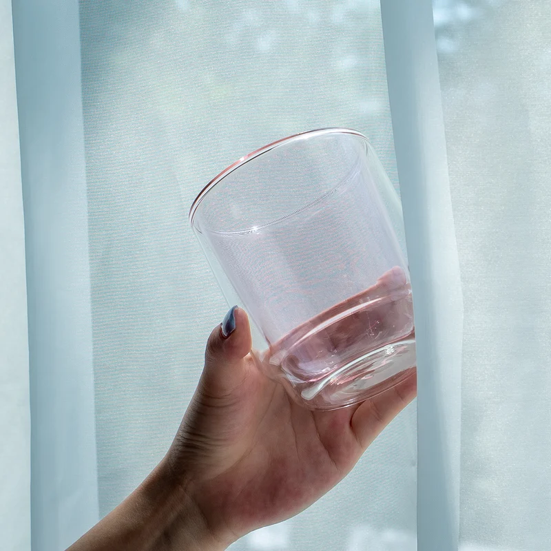 Double-Walled Matcha Cup 370mL