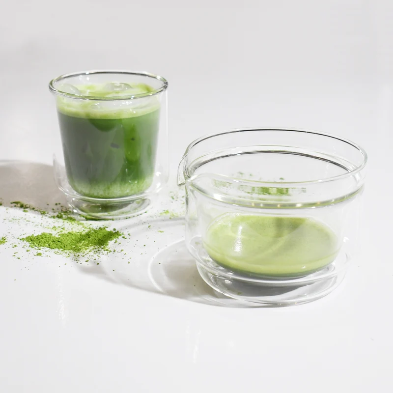 Double-Walled Matcha Bowl 300mL