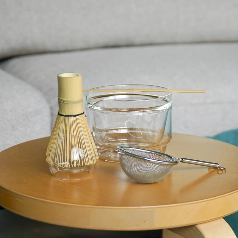 Double-Walled Matcha Bowl 300mL