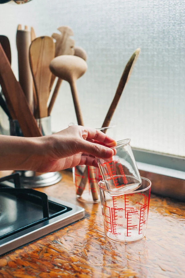 Heatproof Measure Cup 500ml