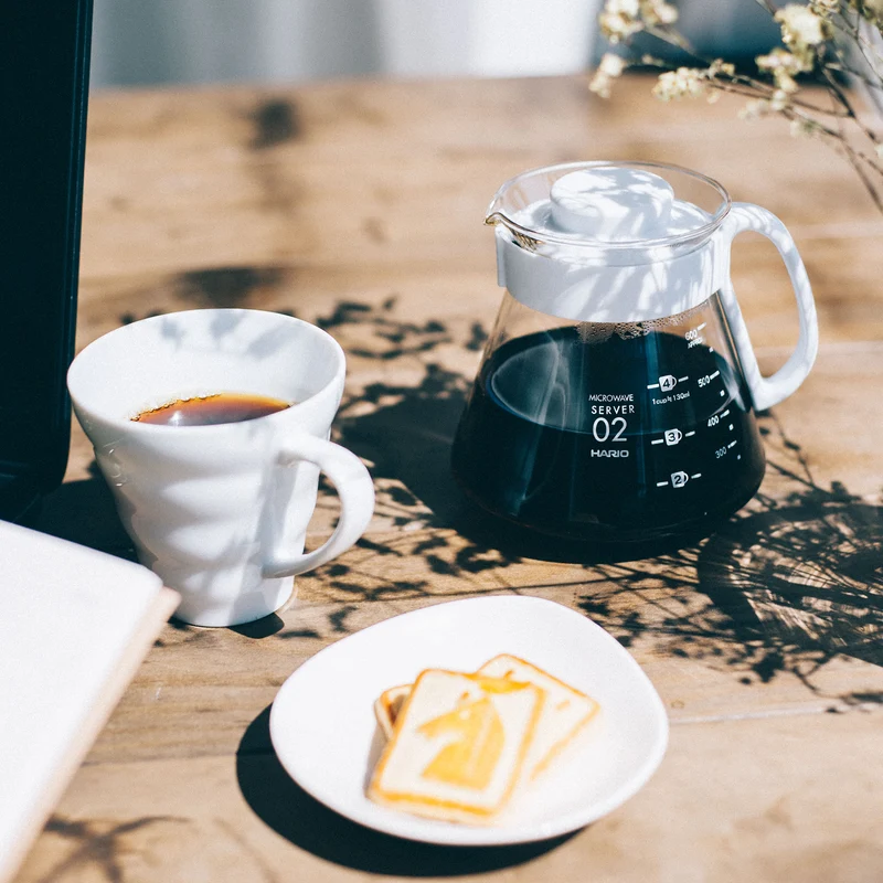 V60 Ceramic Dripper 02 Set