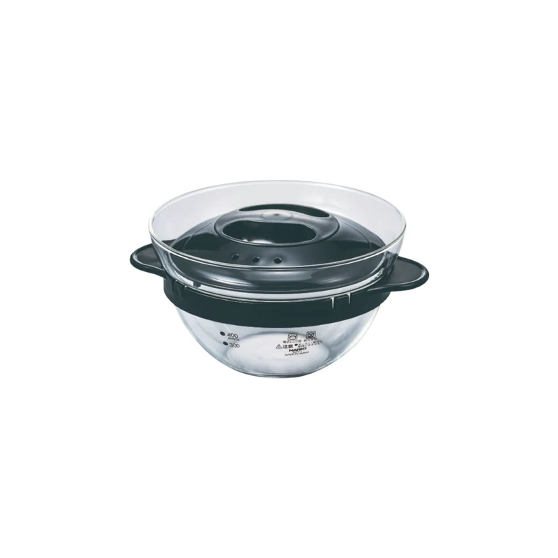 Microwave Glass Cooking Pot
