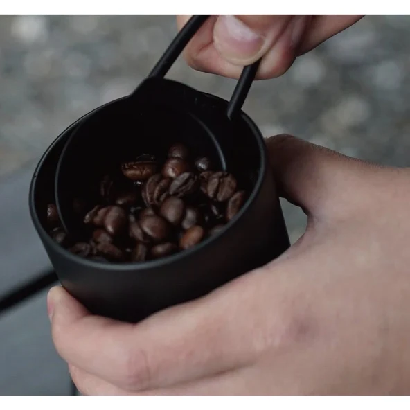 Coffee Canister 50G Zebrang - ZB-CC-50B