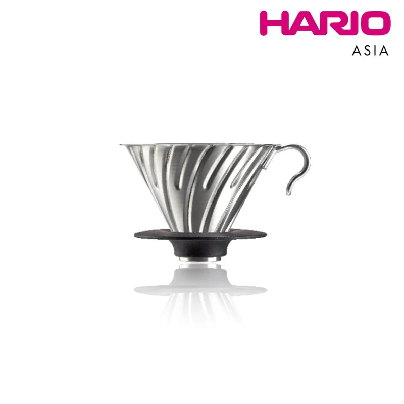 V60 Metal Dripper Size - 02