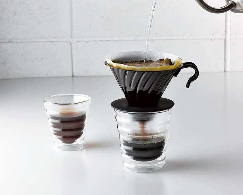 V60 Metal Dripper Size - 02