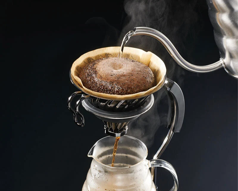 V60 Metal Dripper Size - 02