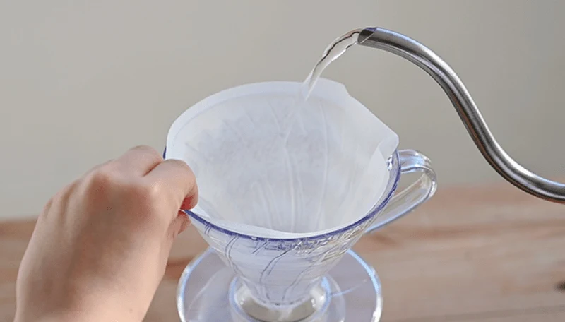 V60 Plastic Coffee Dripper Size 02