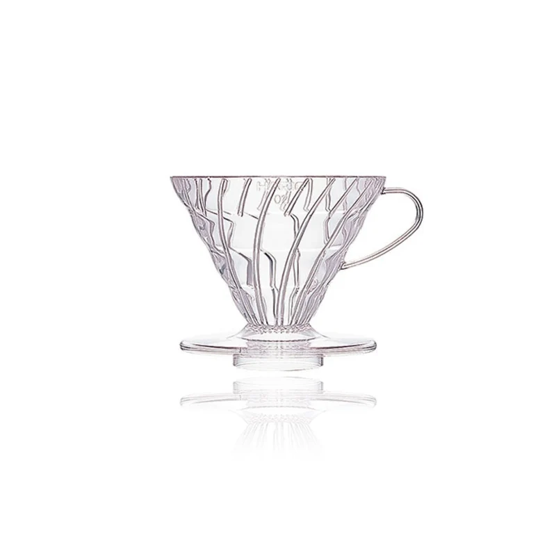 V60 Plastic Coffee Dripper Size 02