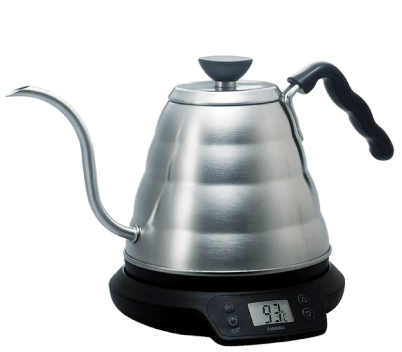V60 Power Kettle BuonoN with Temperature control (EVT-80-HSV)