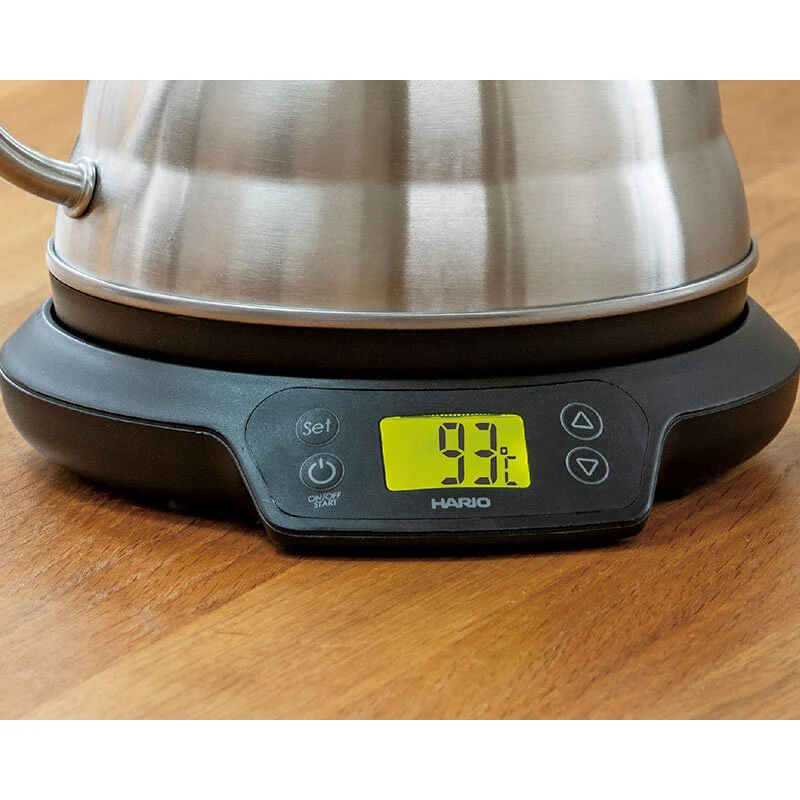 V60 Power Kettle BuonoN with Temperature control (EVT-80-HSV)