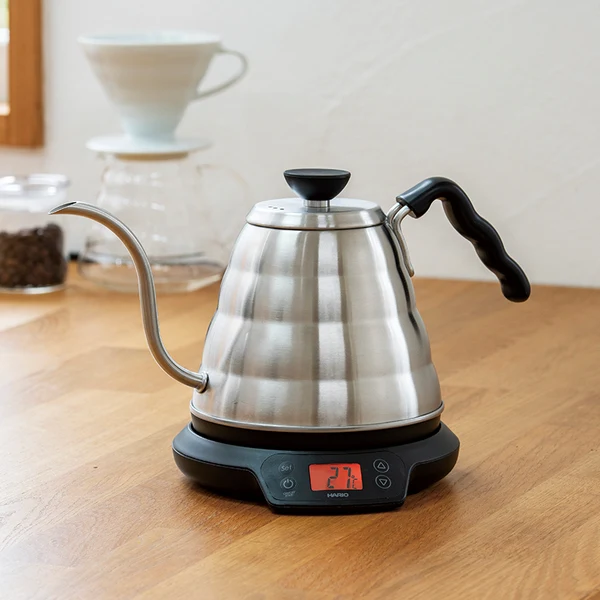 V60 Power Kettle BuonoN with Temperature control (EVT-80-HSV)