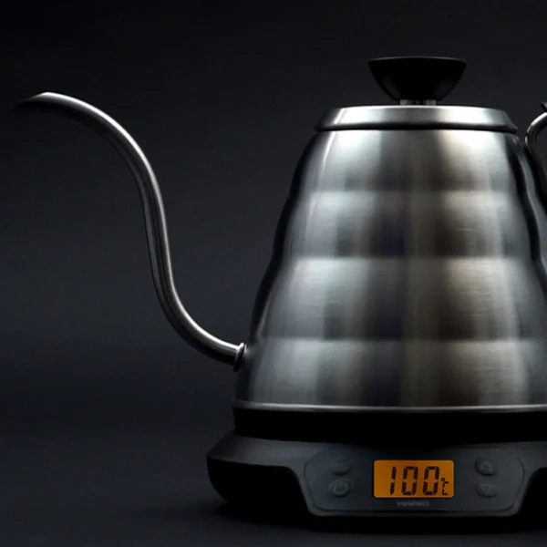 V60 Power Kettle BuonoN with Temperature control (EVT-80-HSV)