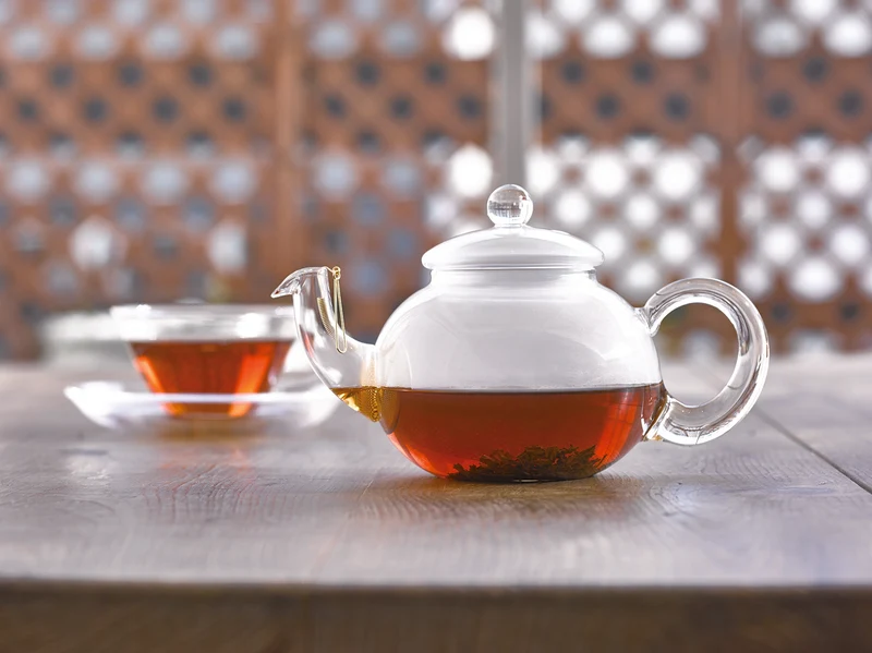Hario Jumping Tea Pot 800ml