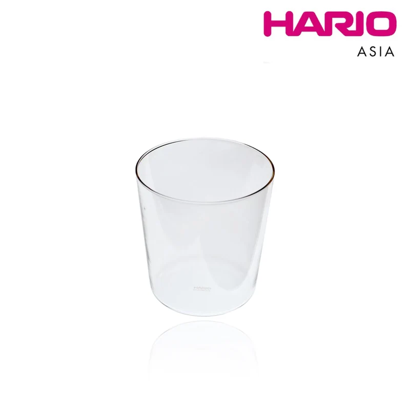 Heatproof Rock Glass