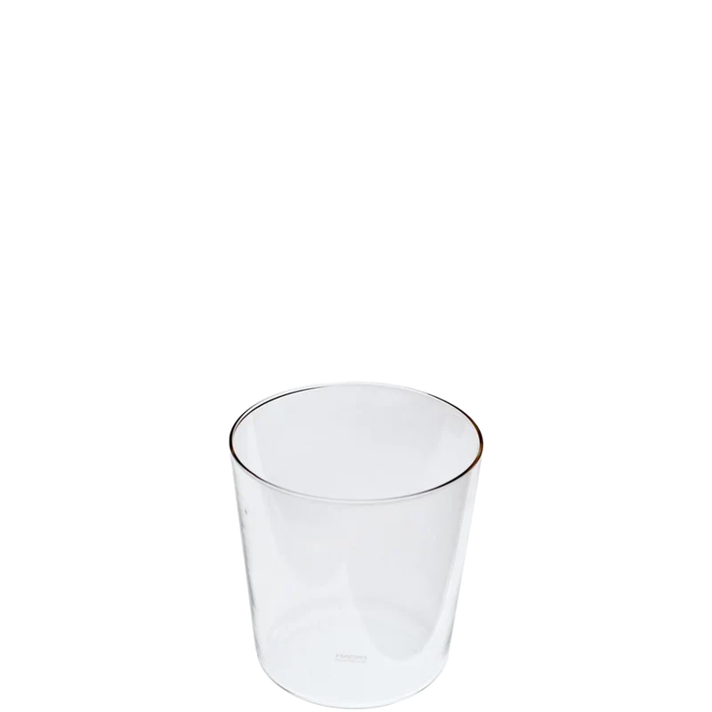 Heatproof Rock Glass