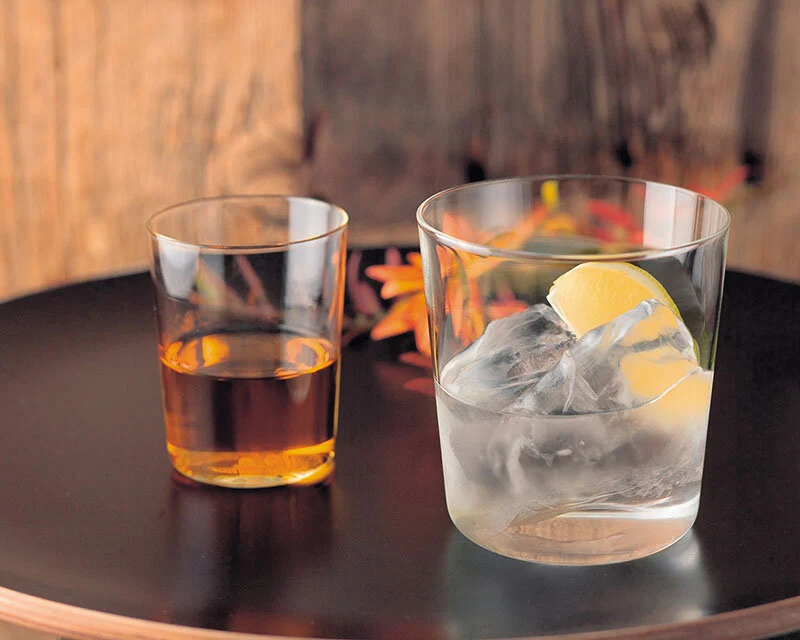 Heatproof Rock Glass