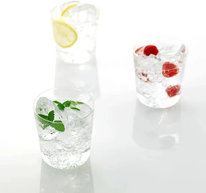 Heatproof Rock Glass