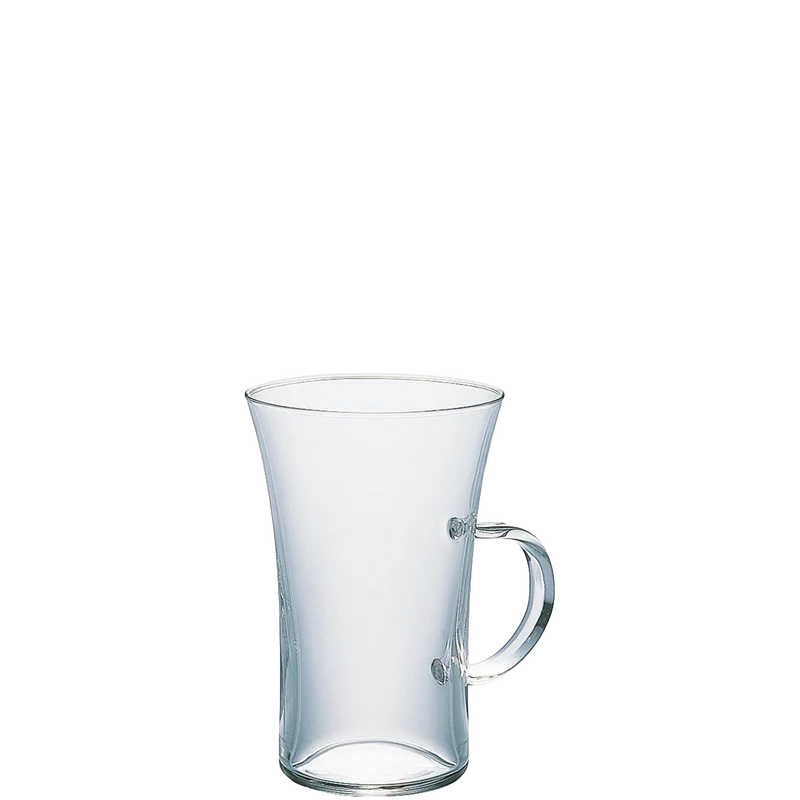 Heatproof Hot Glass