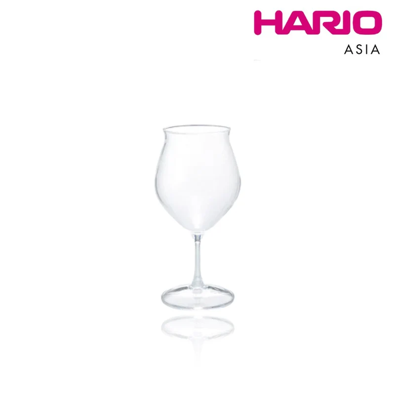 Heatproof Flavor Glass Tulip