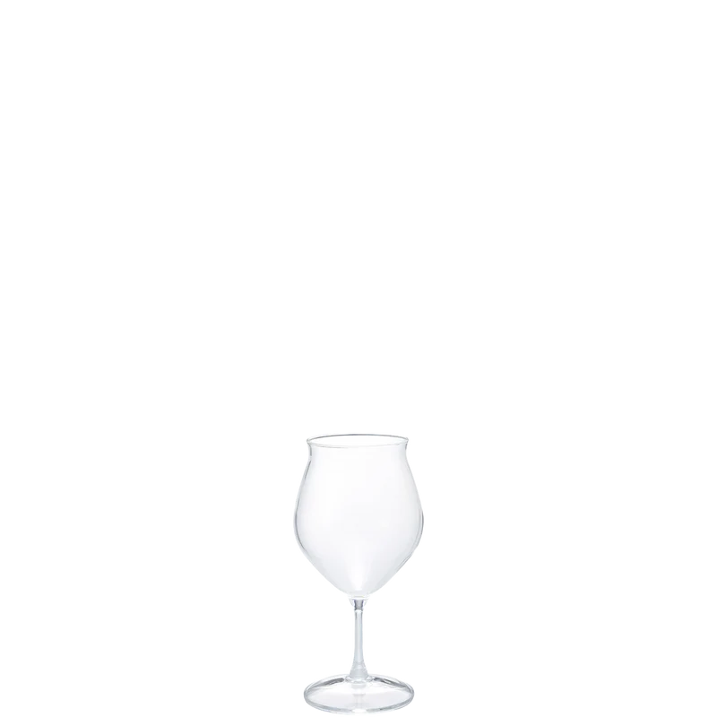 Heatproof Flavor Glass Tulip