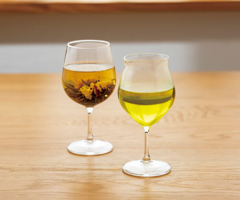Heatproof Flavor Glass Tulip