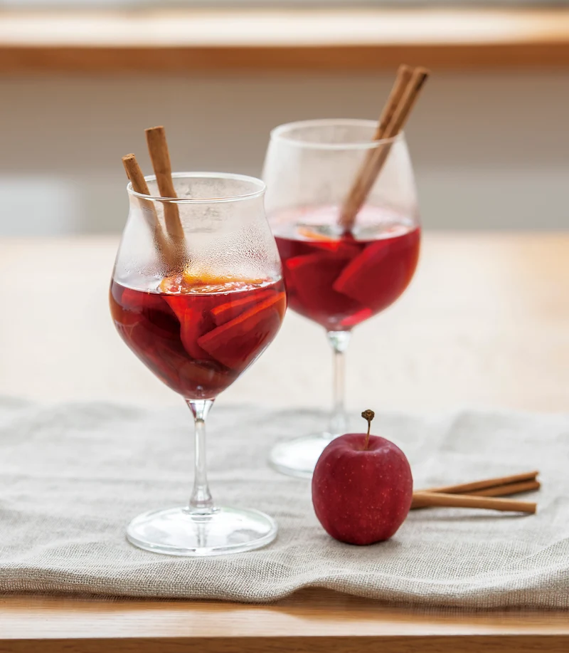 Heatproof Flavor Glass Tulip