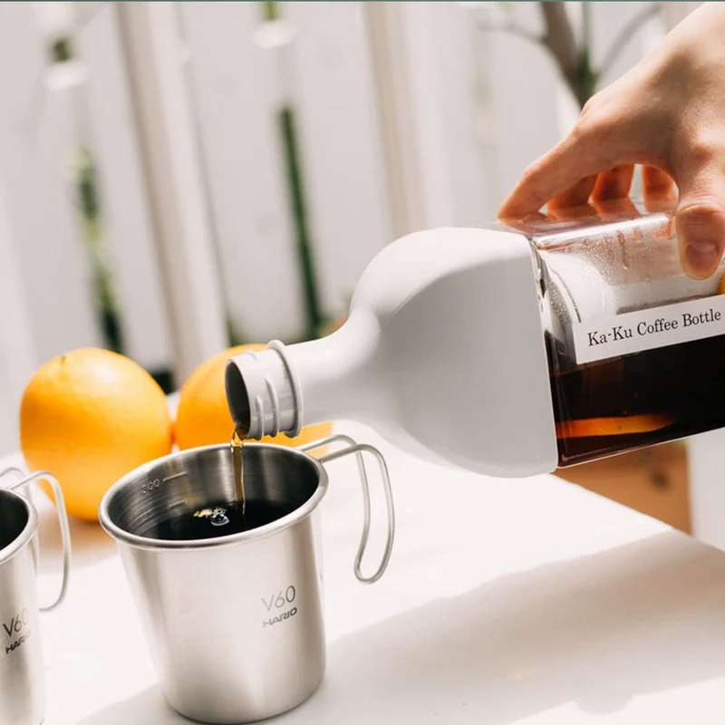 Ka-Ku Coffee Bottle