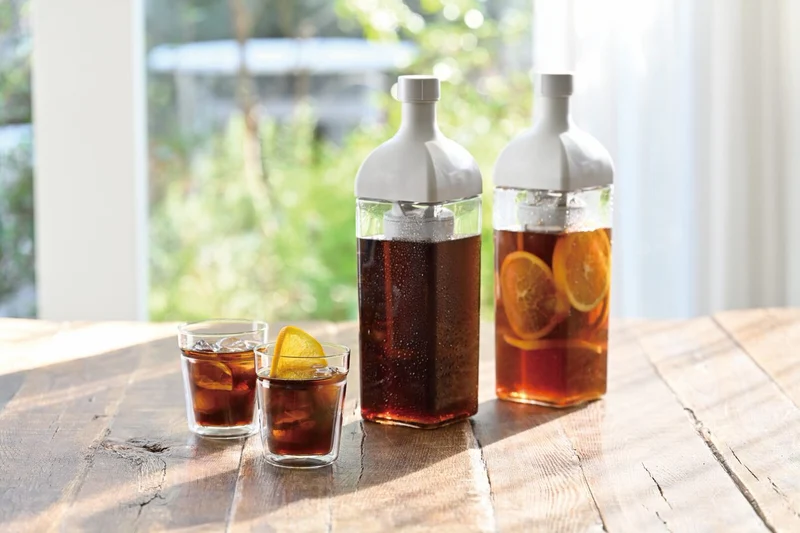 Ka-Ku Coffee Bottle