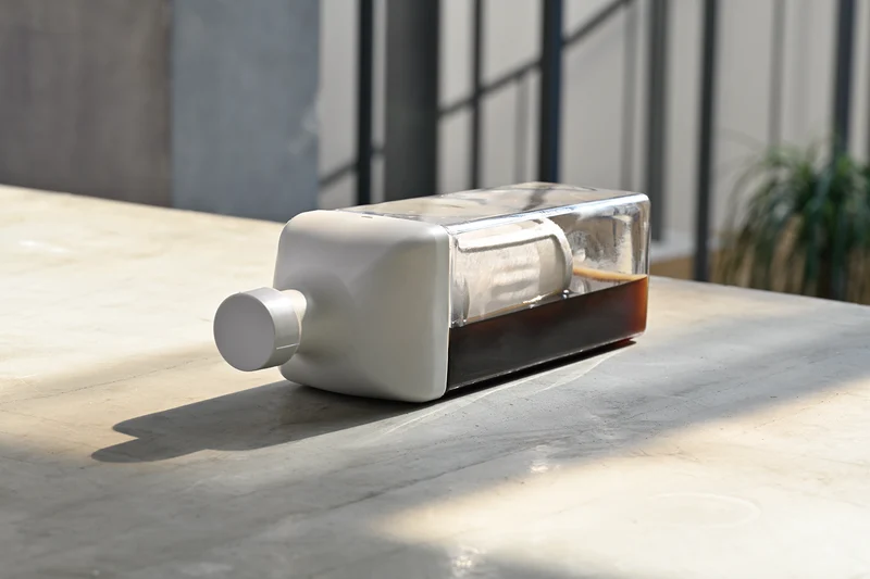 Ka-Ku Coffee Bottle