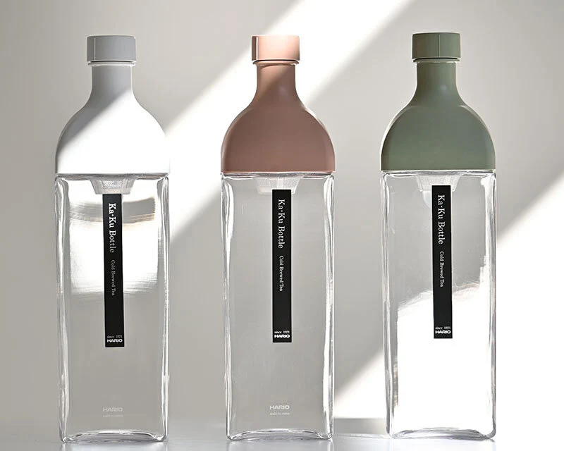 Ka-Ku Cold Brew Tea Bottle