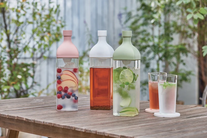 Ka-Ku Cold Brew Tea Bottle