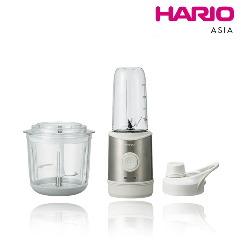 Cordless 2way blender