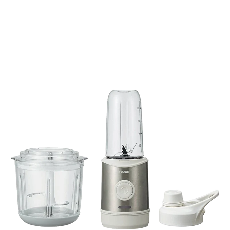 Cordless 2way blender