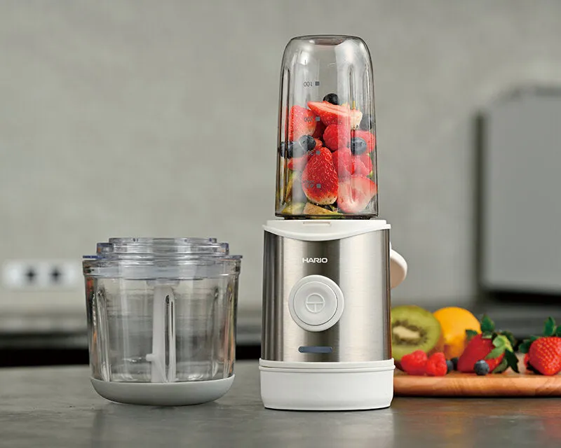 Cordless 2way blender