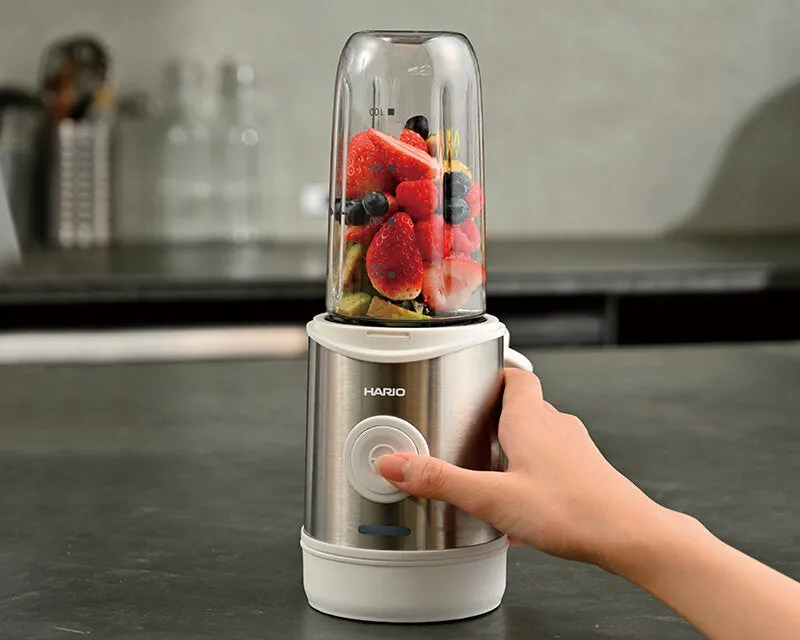 Cordless 2way blender