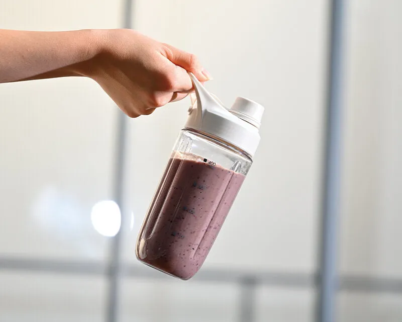 Cordless 2way blender