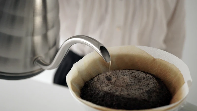 V60 Power Kettle Buono