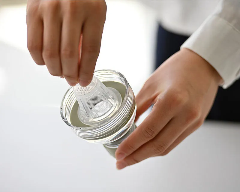 Filter-in Bottle Portable