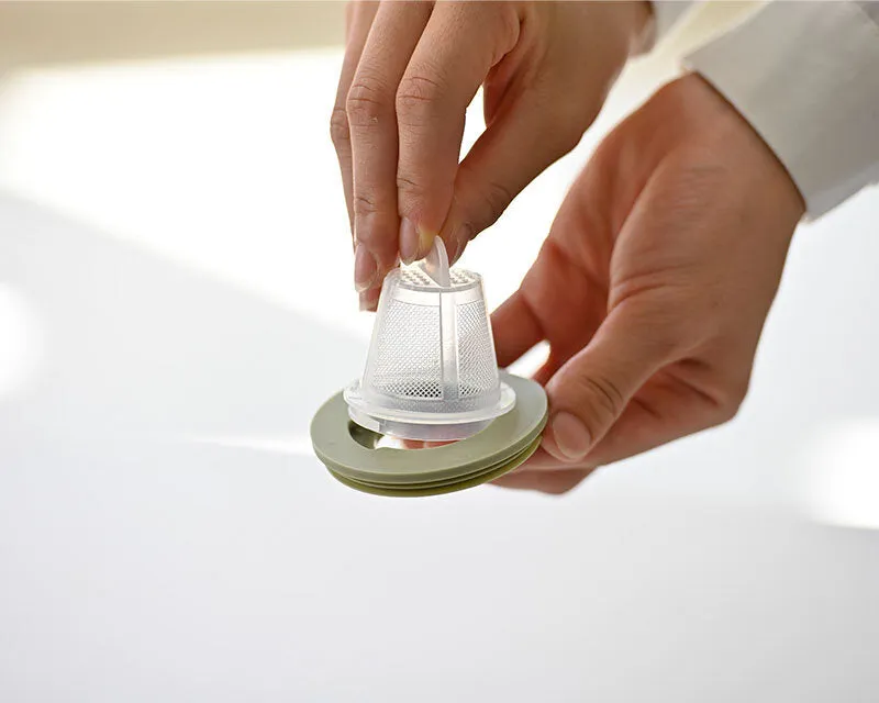 Filter-in Bottle Portable