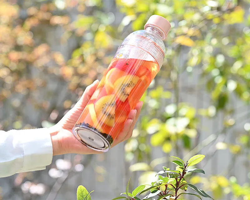 Filter-in Bottle Portable