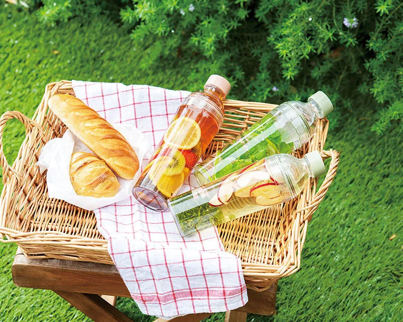Filter-in Bottle Portable