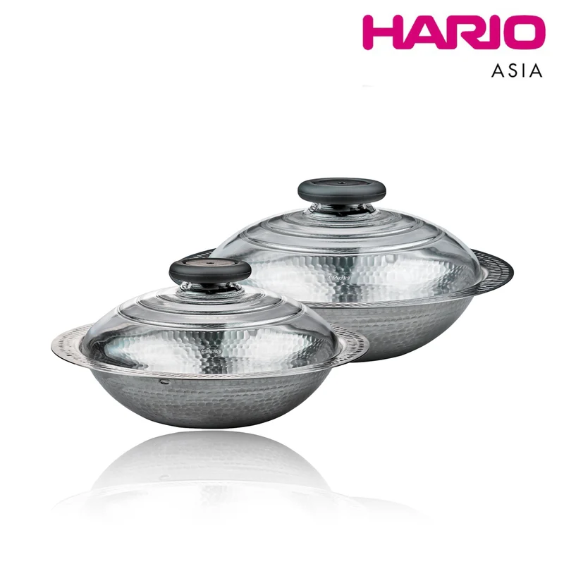 Yukihira IH Stainless Steel Cooking Pot