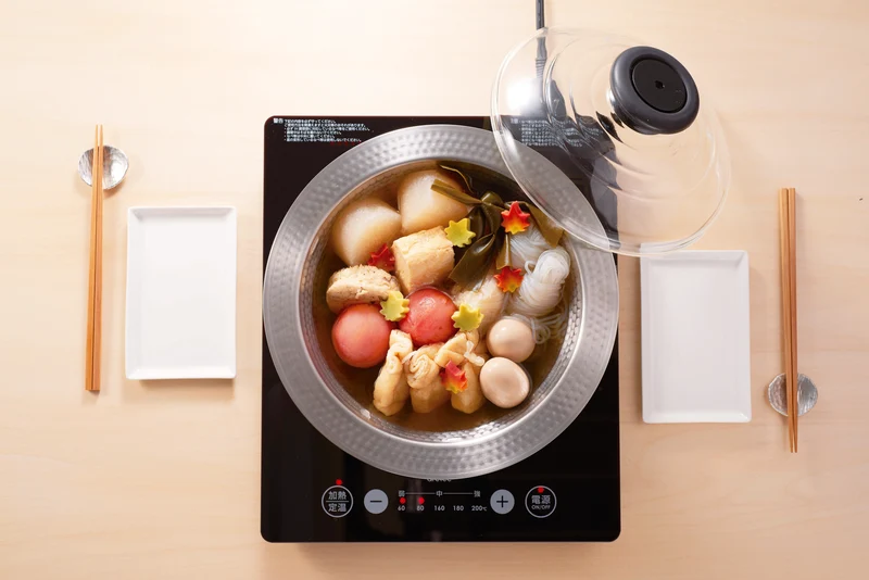 Yukihira IH Stainless Steel Cooking Pot