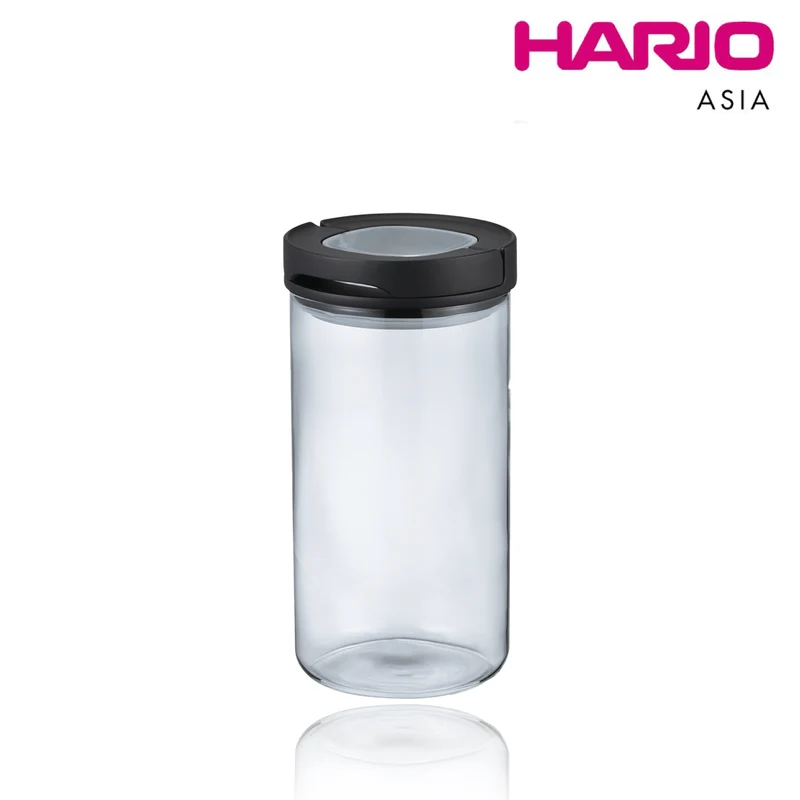Sealed Canister