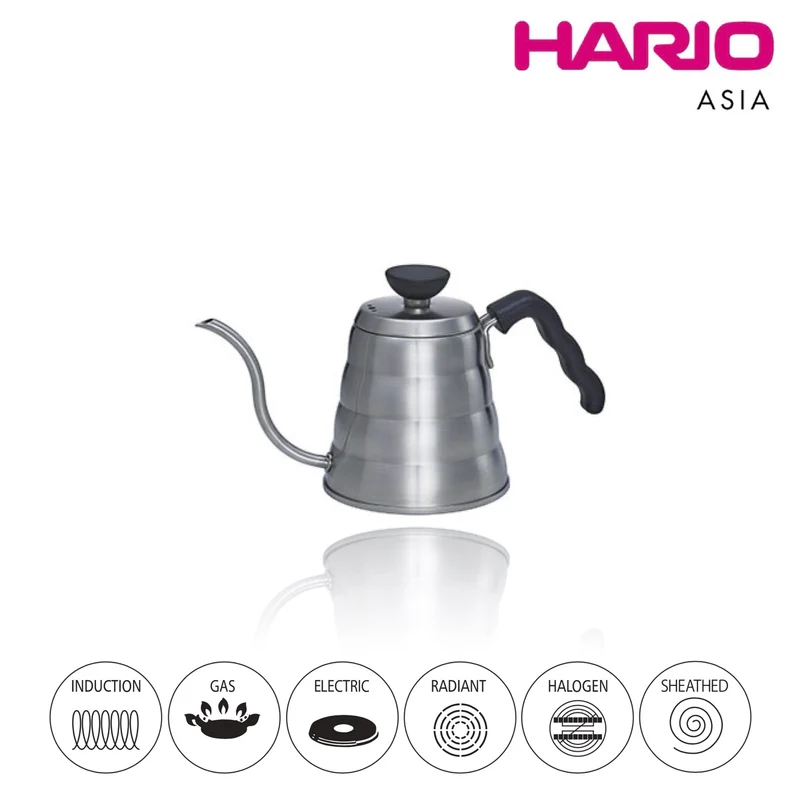 V60 Drip Kettle Buono (700 / 1000 / 1200 ml)